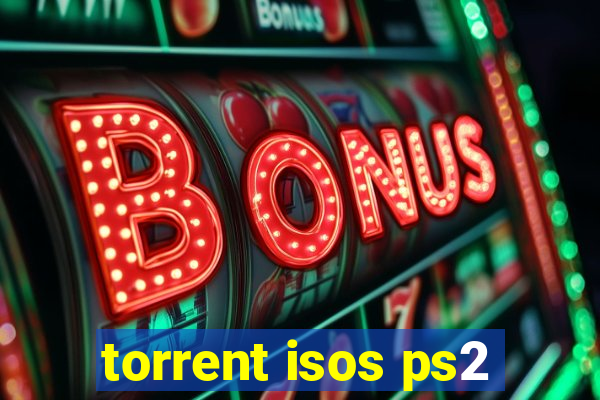 torrent isos ps2